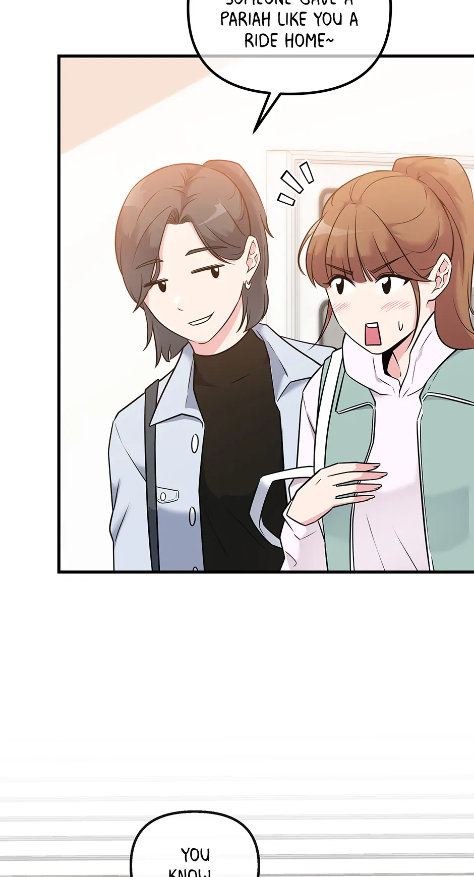 Love on Campus chapter 13 page 9