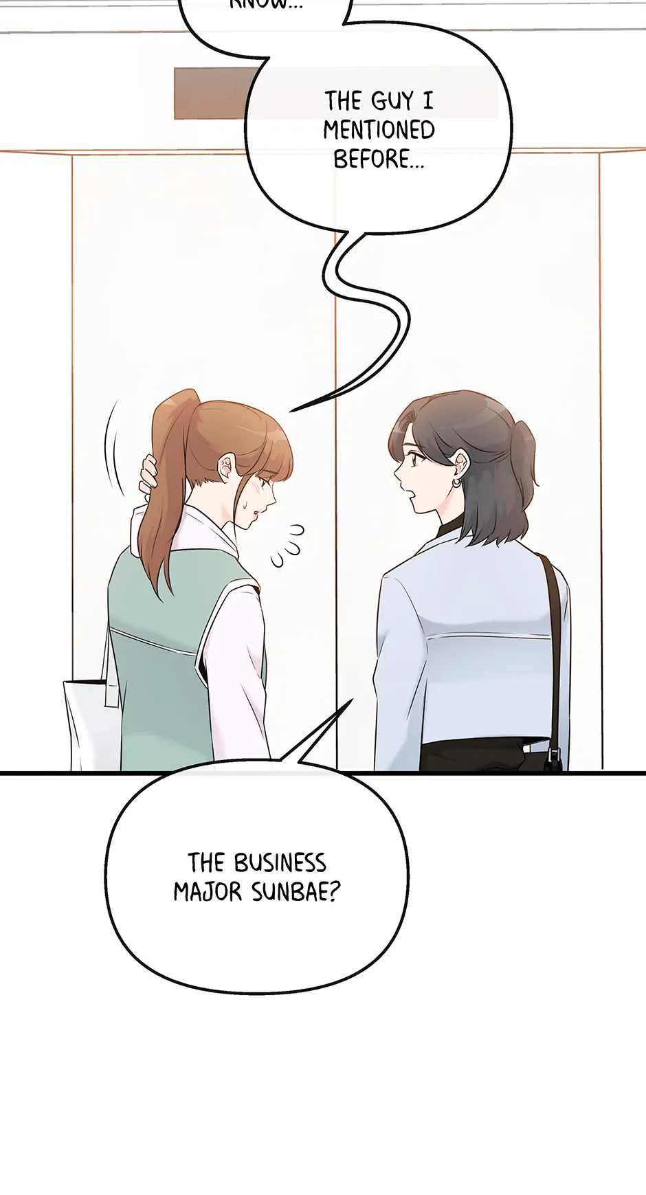 Love on Campus chapter 13 page 10