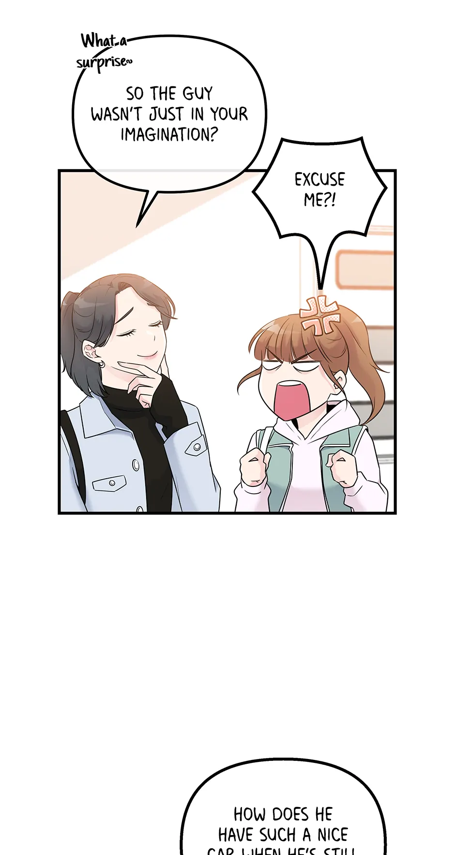 Love on Campus chapter 13 page 11