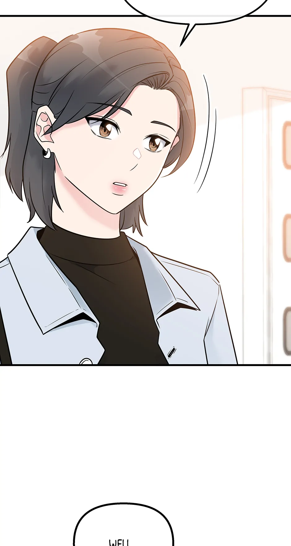 Love on Campus chapter 13 page 13