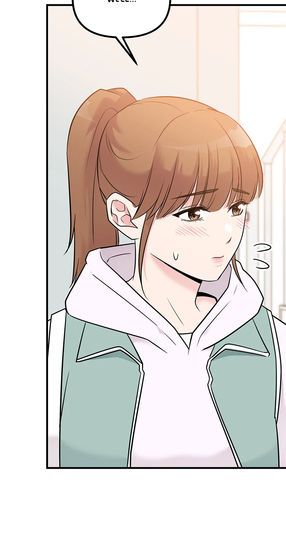Love on Campus chapter 13 page 14