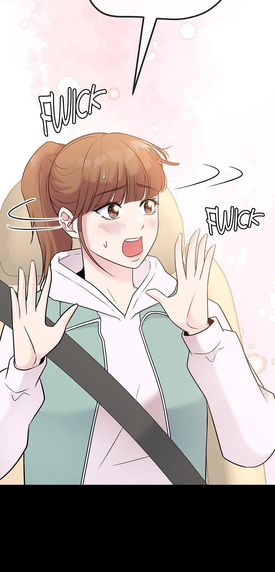 Love on Campus chapter 13 page 17
