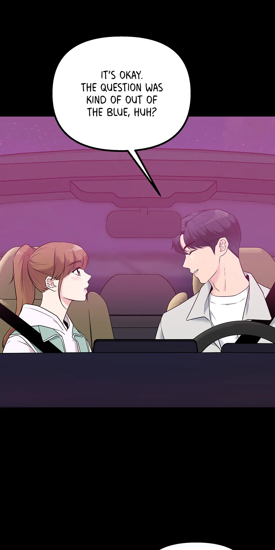 Love on Campus chapter 13 page 20