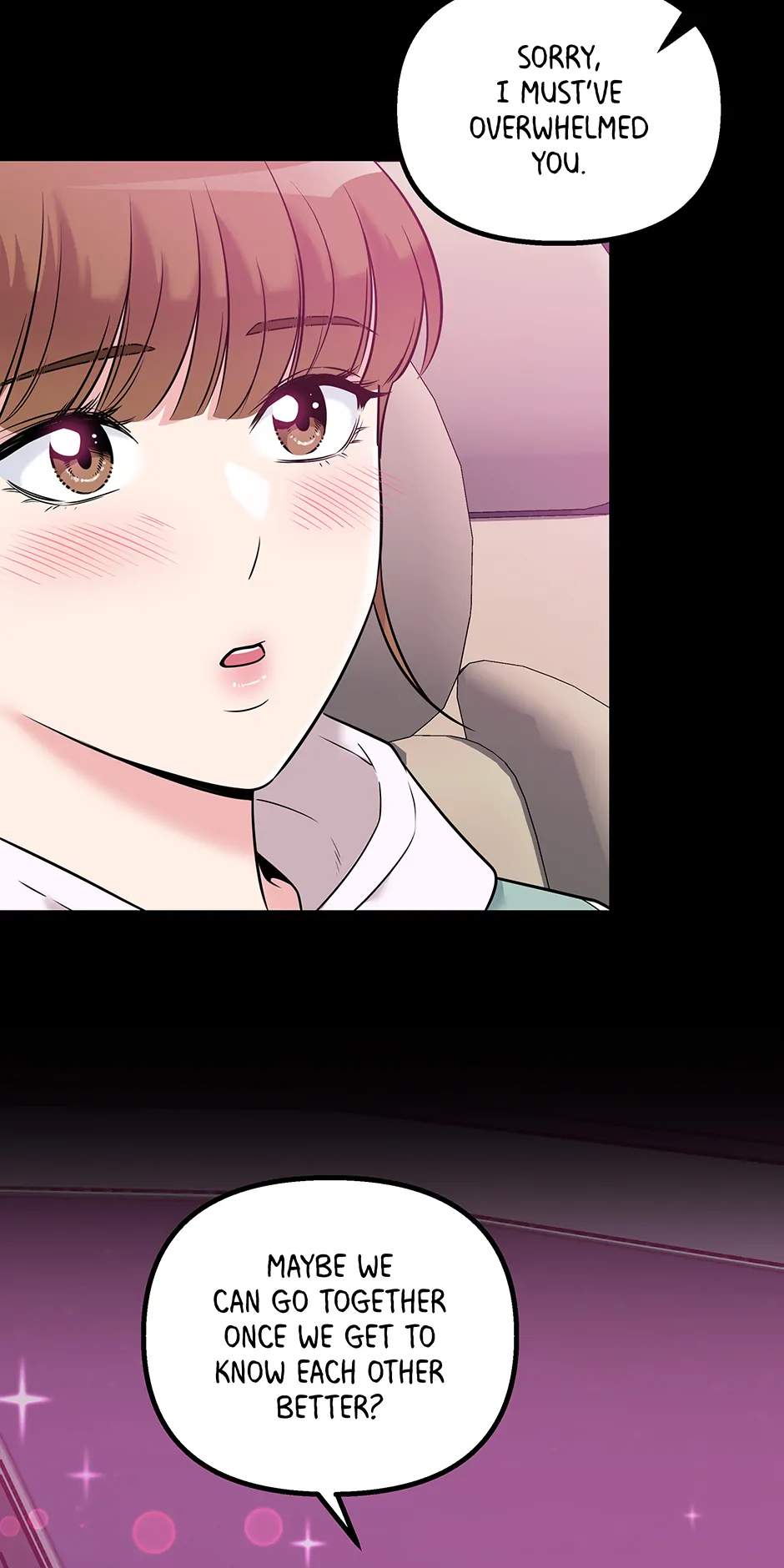 Love on Campus chapter 13 page 21