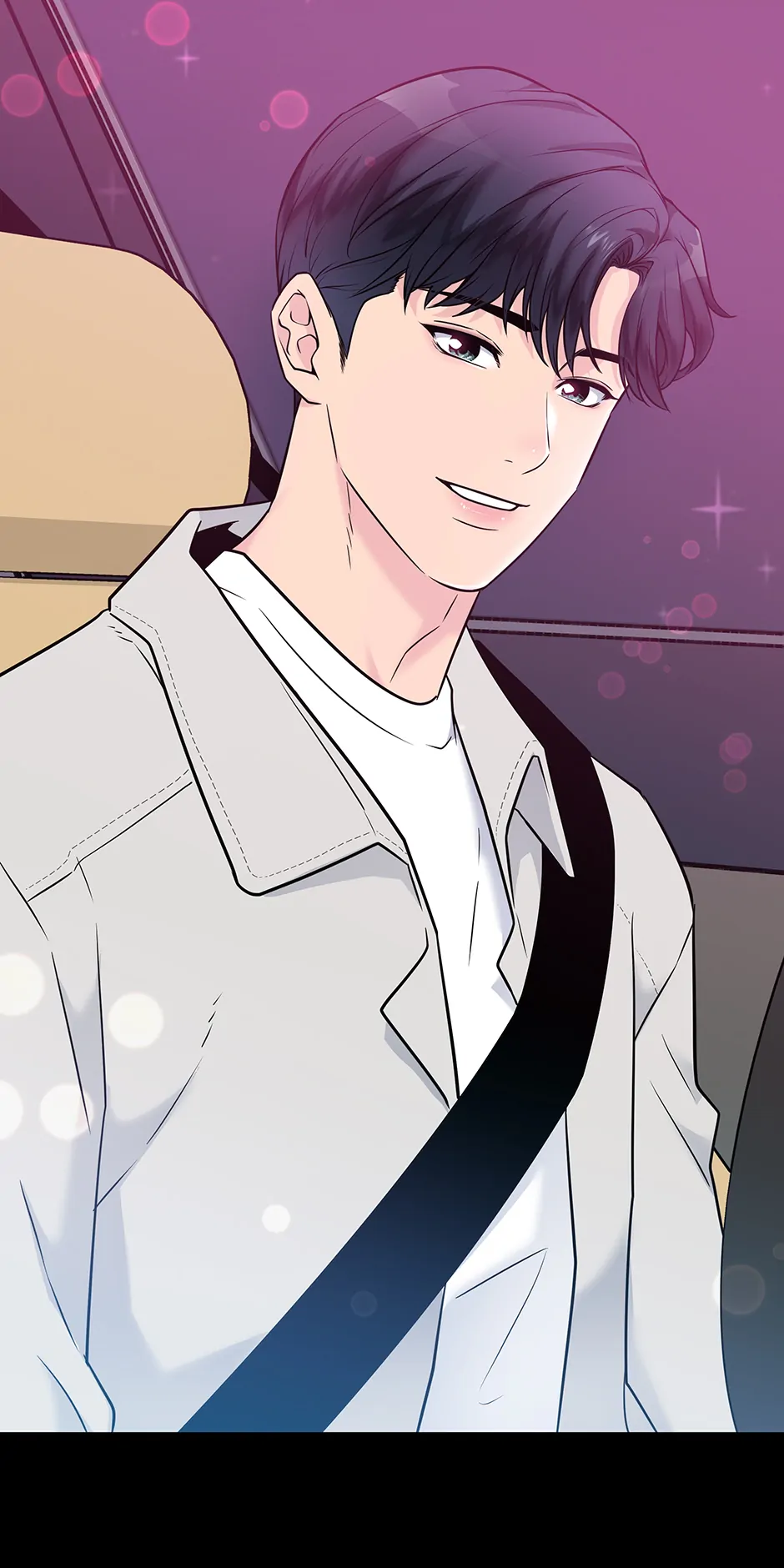 Love on Campus chapter 13 page 22