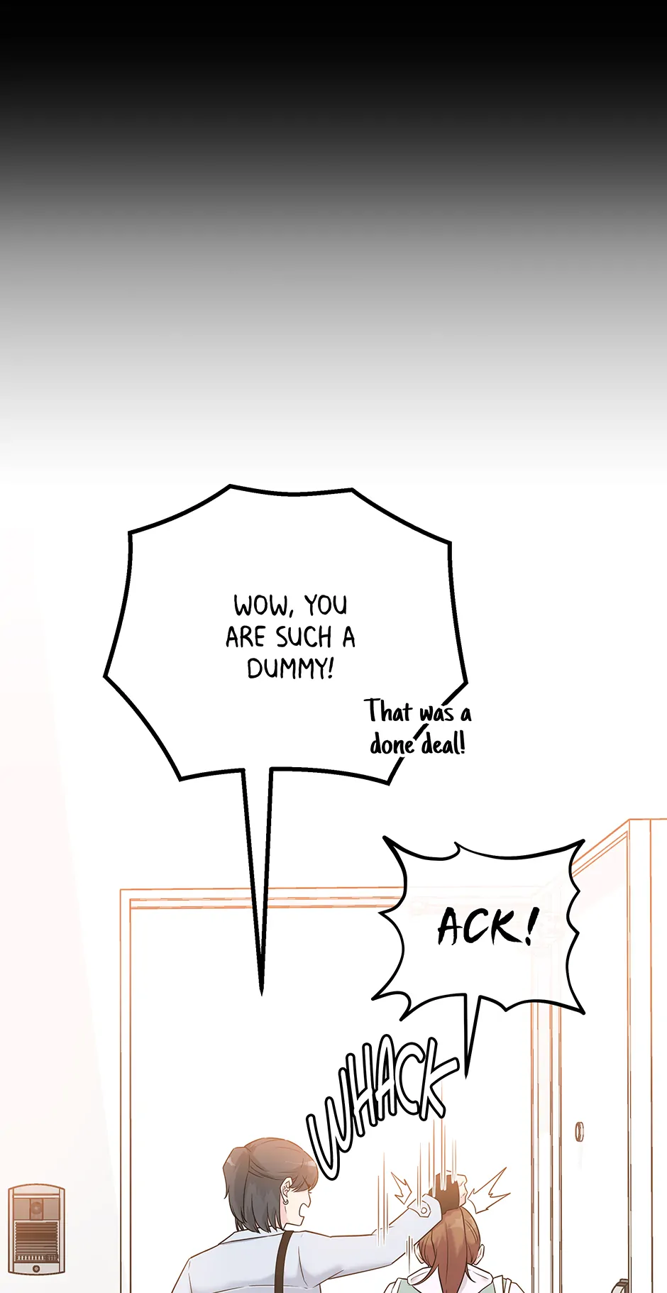 Love on Campus chapter 13 page 23