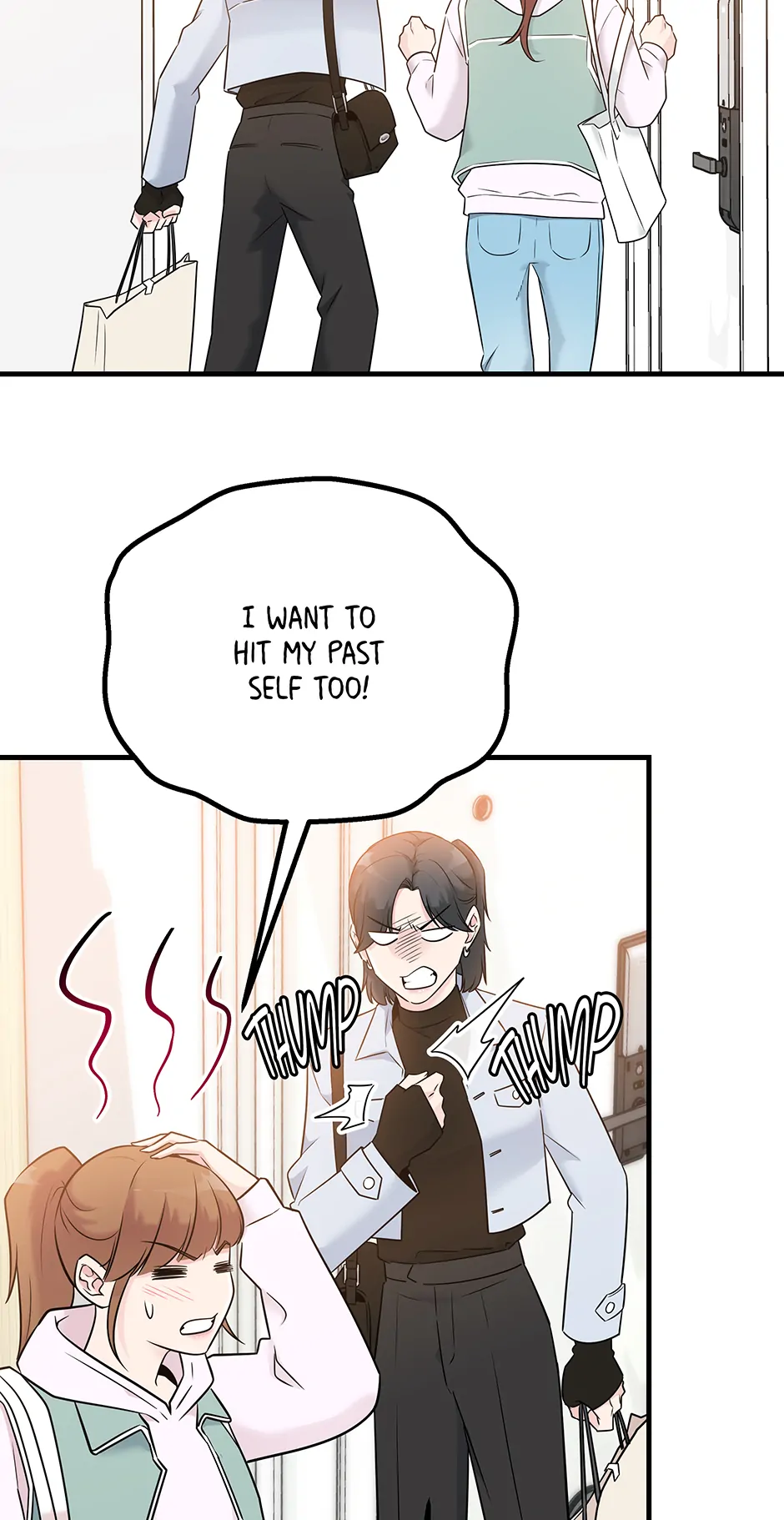 Love on Campus chapter 13 page 24
