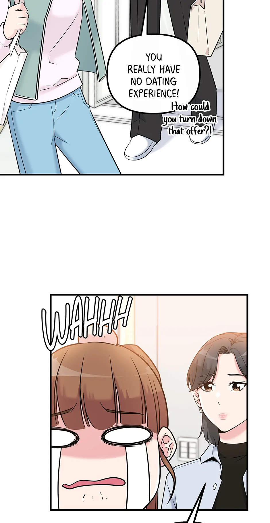 Love on Campus chapter 13 page 25