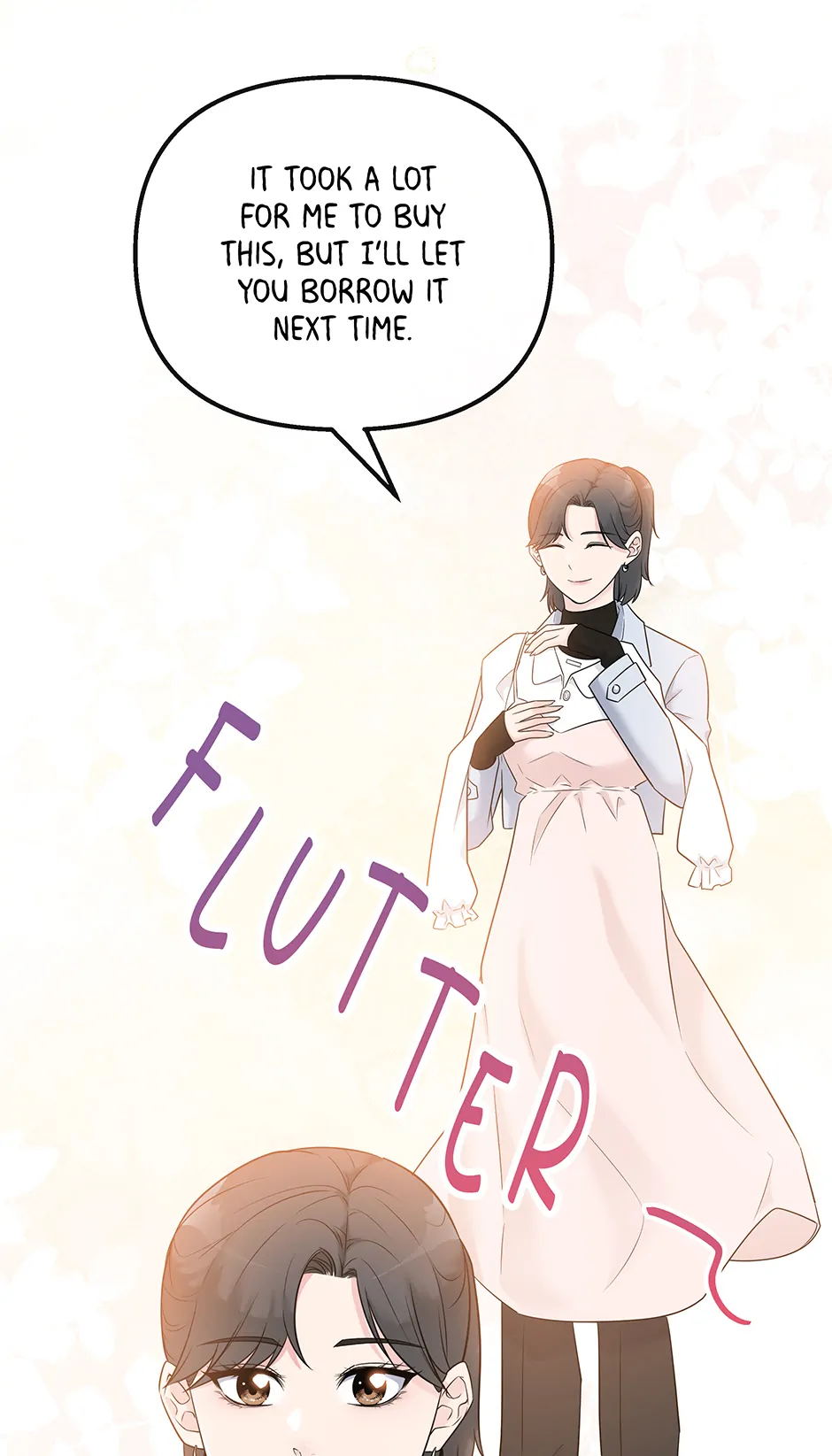 Love on Campus chapter 13 page 27