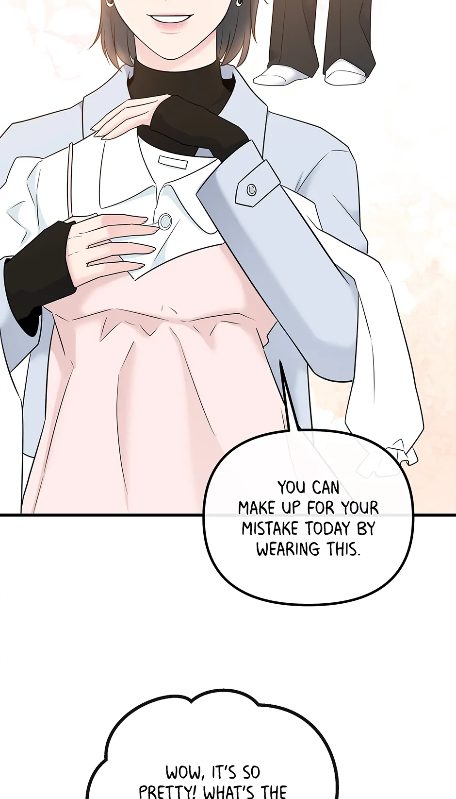 Love on Campus chapter 13 page 28