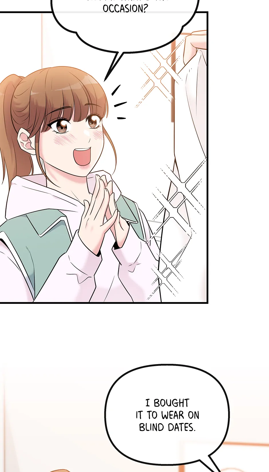Love on Campus chapter 13 page 29