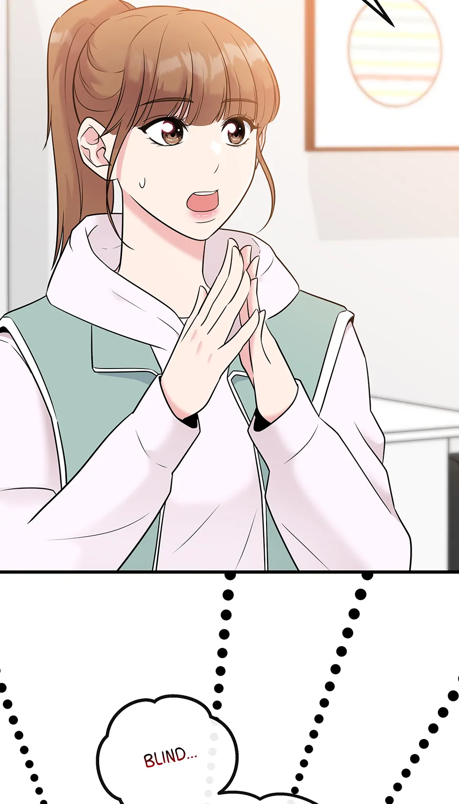 Love on Campus chapter 13 page 30