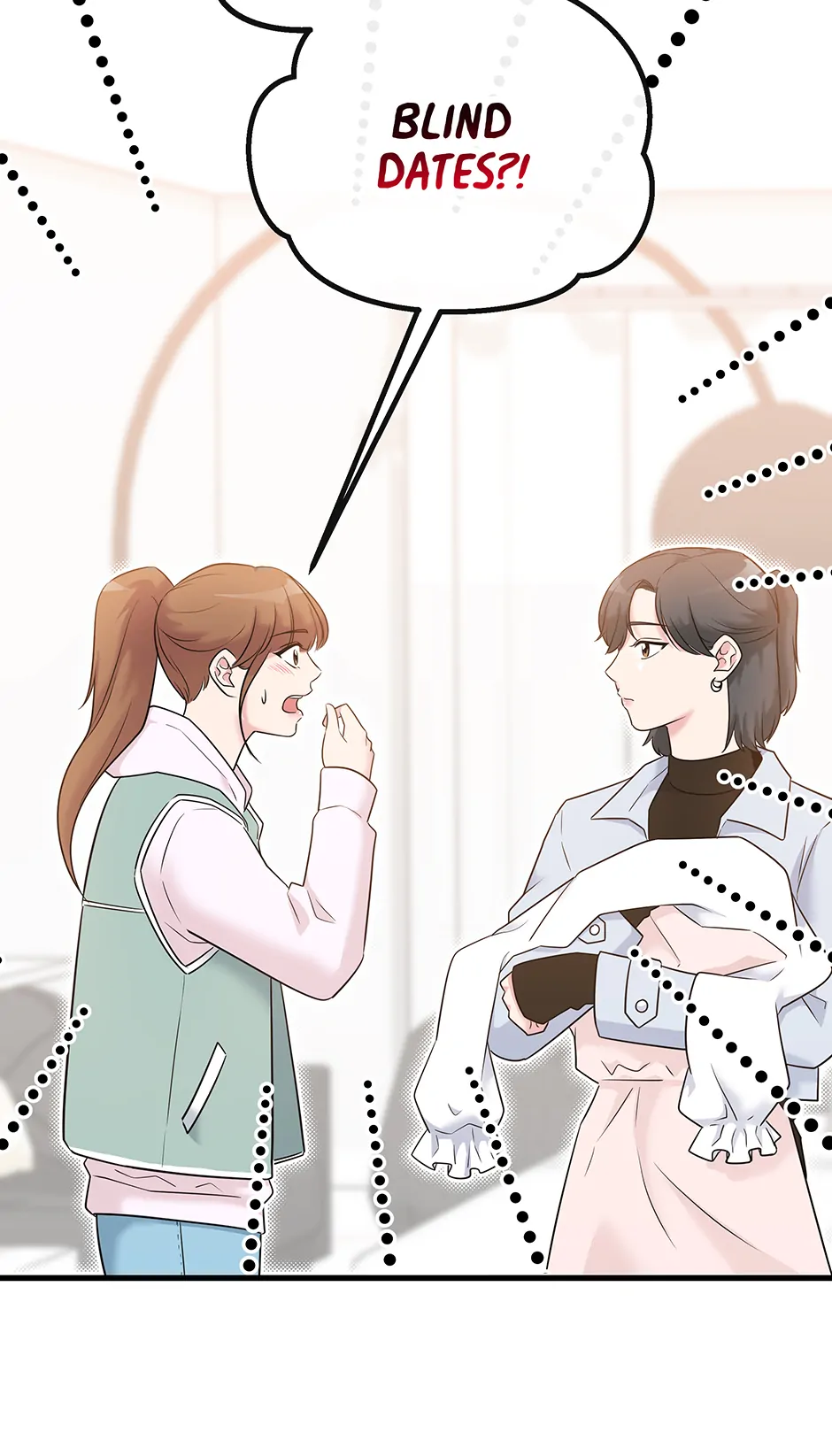 Love on Campus chapter 13 page 31