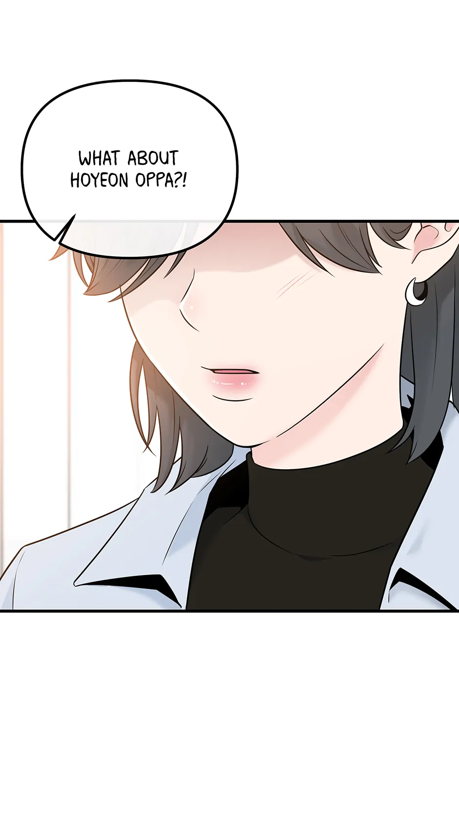 Love on Campus chapter 13 page 32