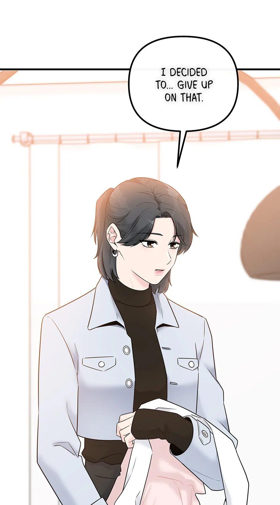 Love on Campus chapter 13 page 33