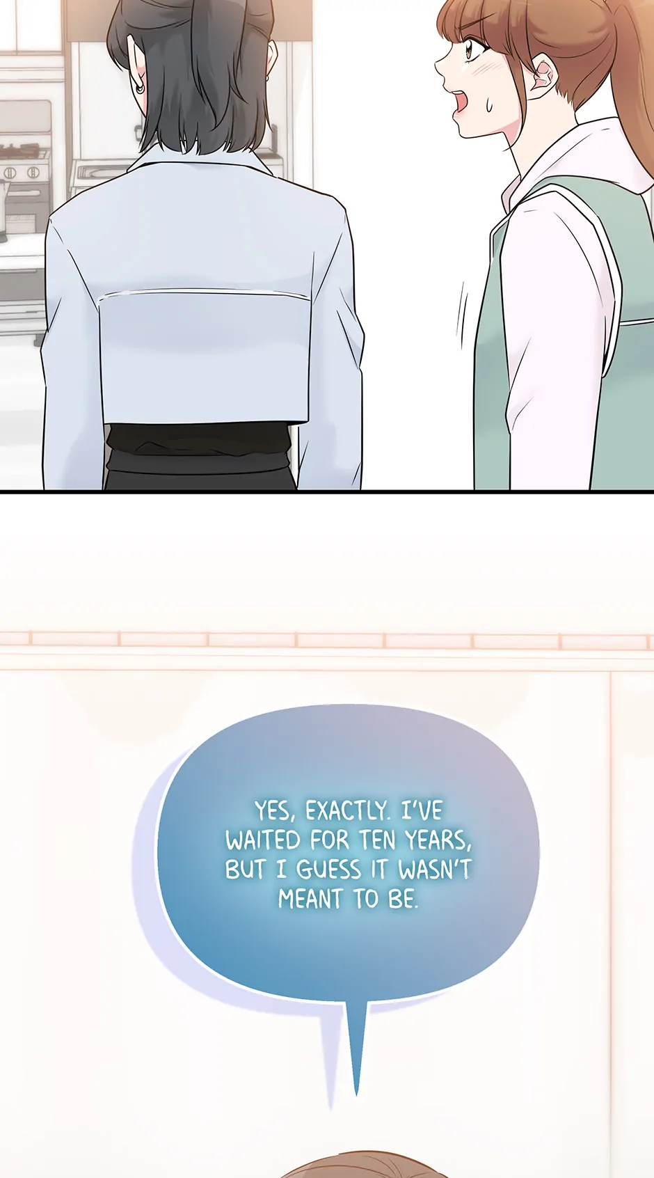 Love on Campus chapter 13 page 35
