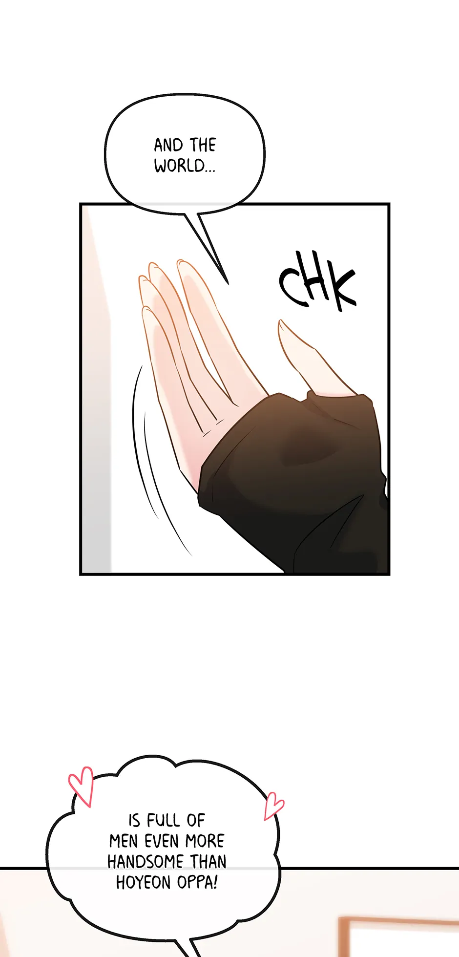 Love on Campus chapter 13 page 37
