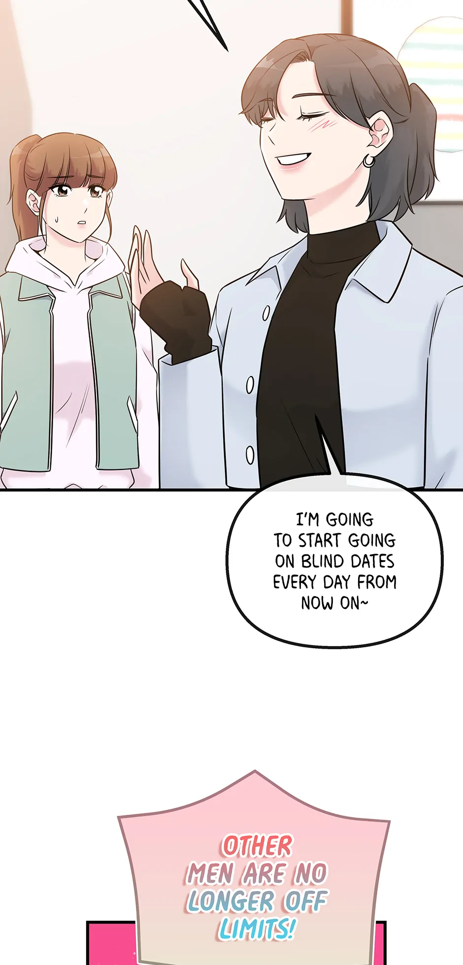 Love on Campus chapter 13 page 38