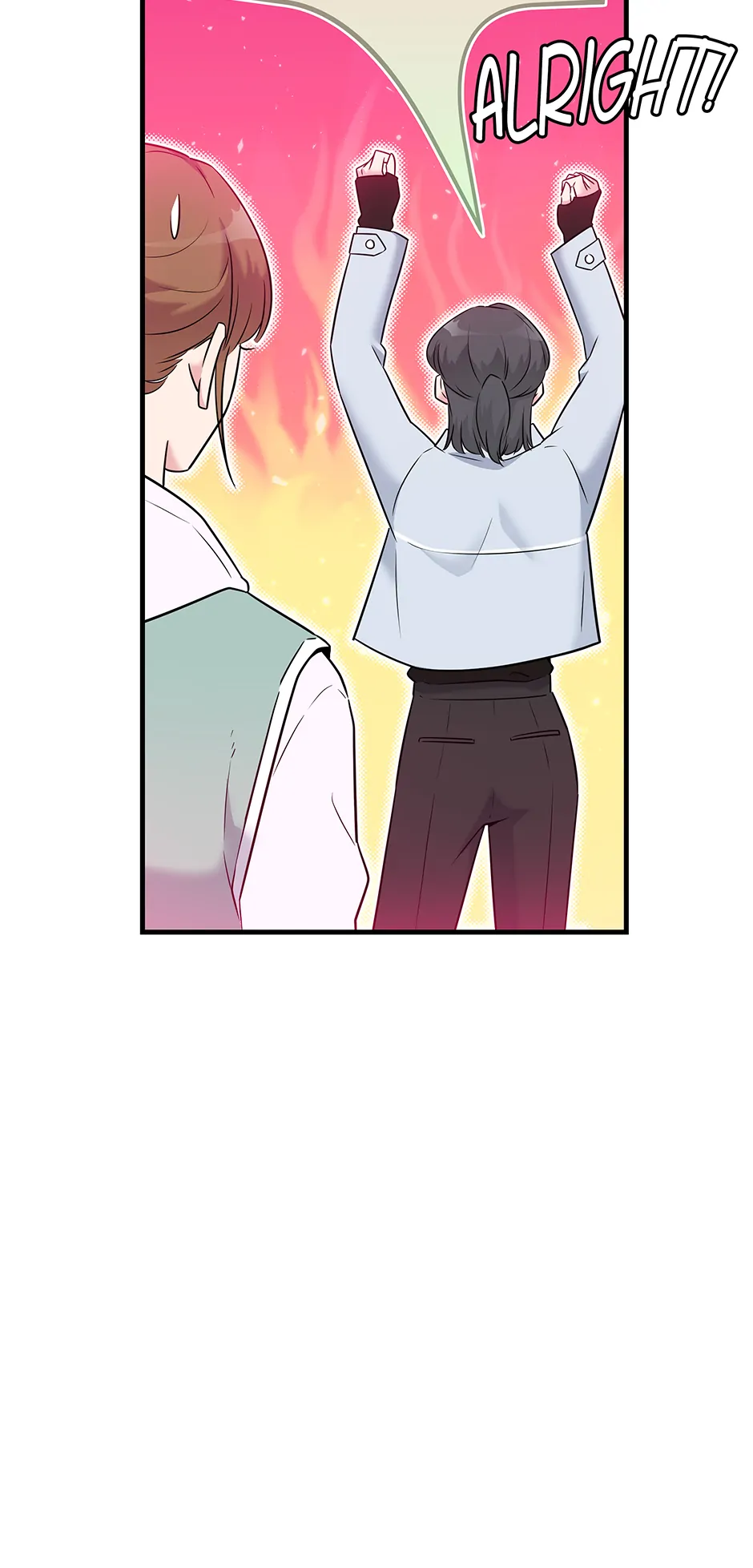 Love on Campus chapter 13 page 39