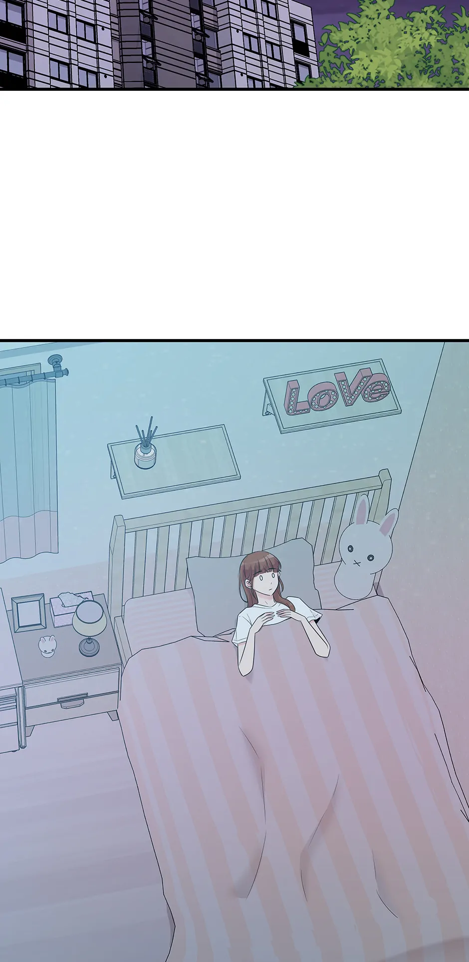Love on Campus chapter 13 page 41