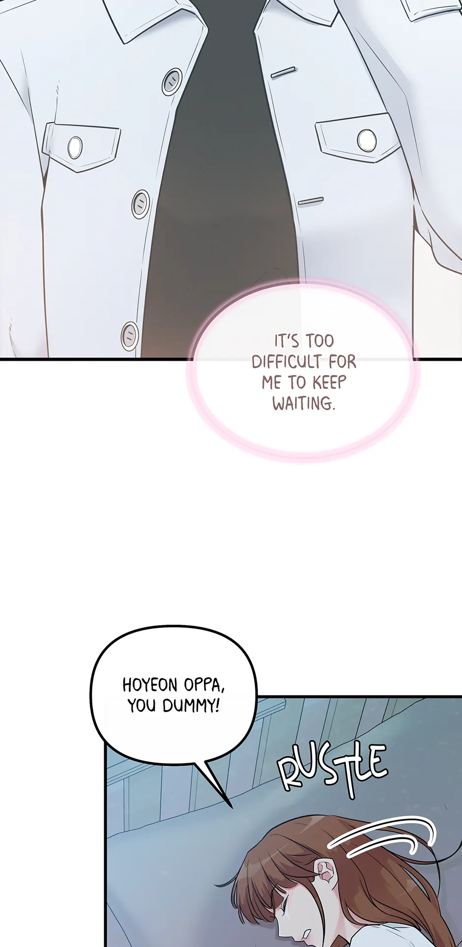 Love on Campus chapter 13 page 43