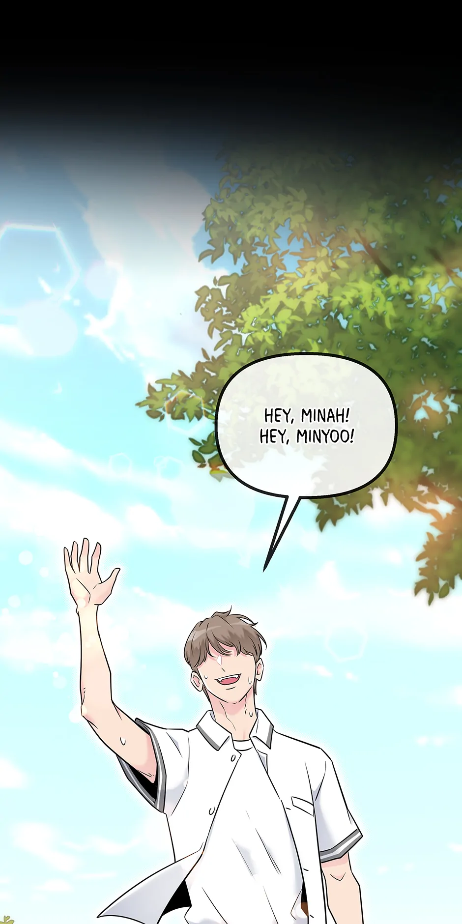 Love on Campus chapter 13 page 45