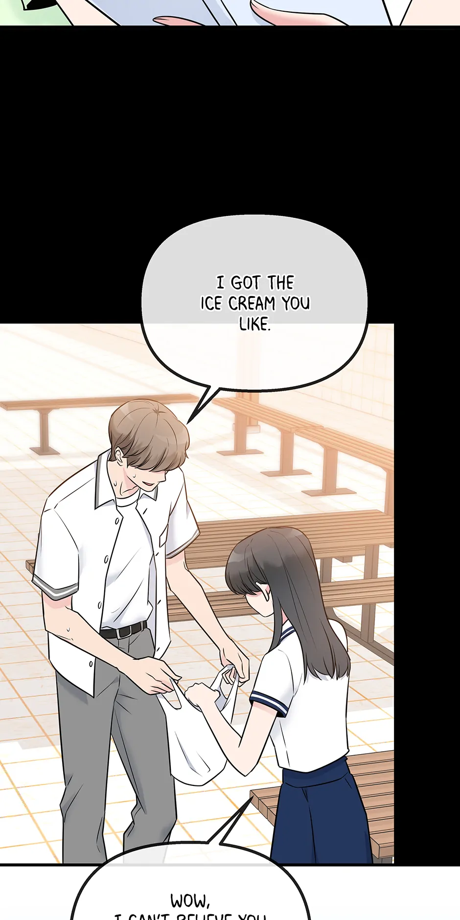 Love on Campus chapter 13 page 47