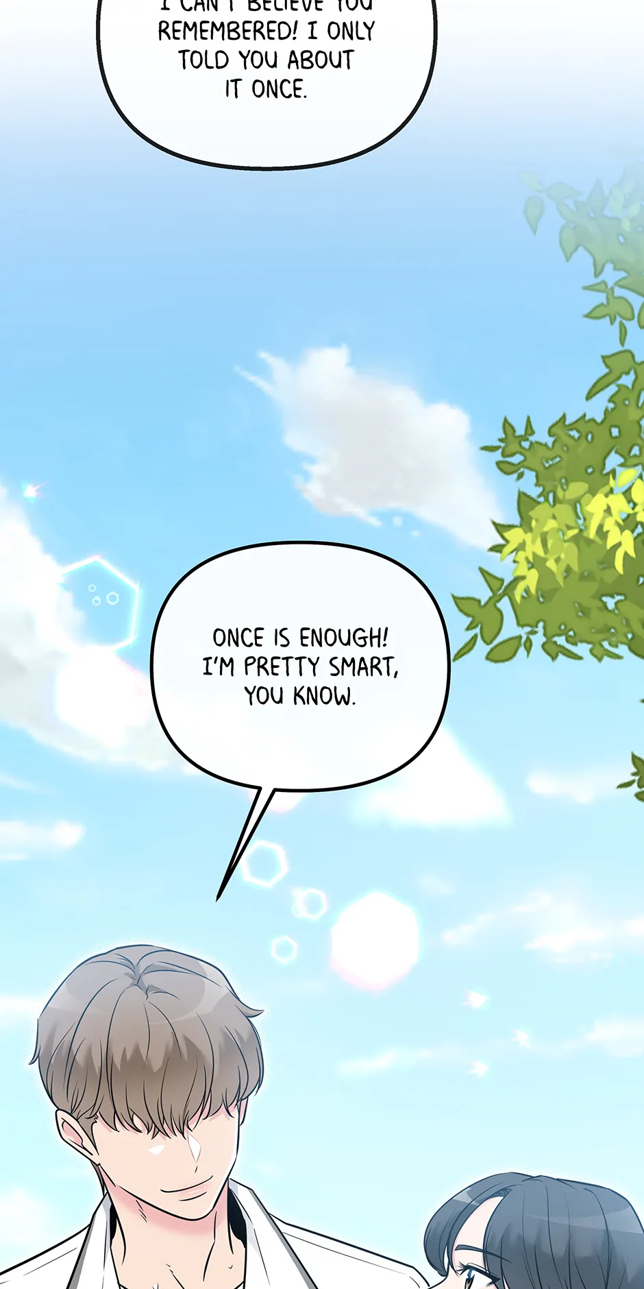 Love on Campus chapter 13 page 48
