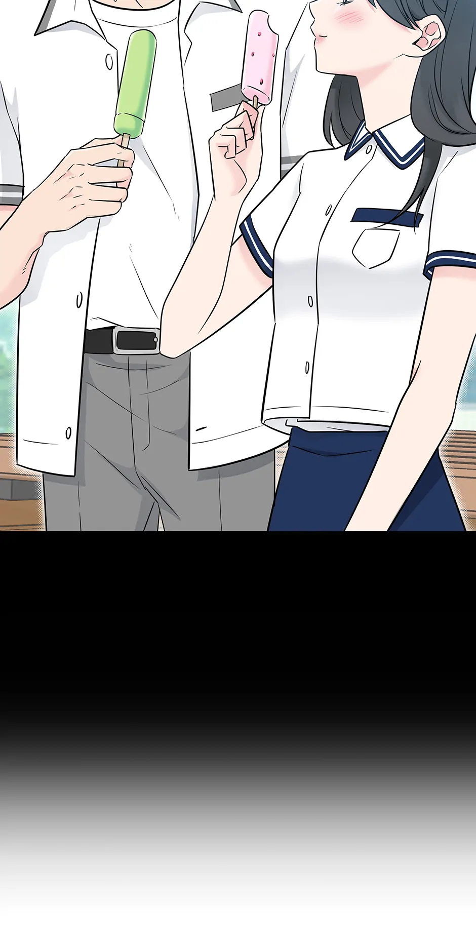 Love on Campus chapter 13 page 49
