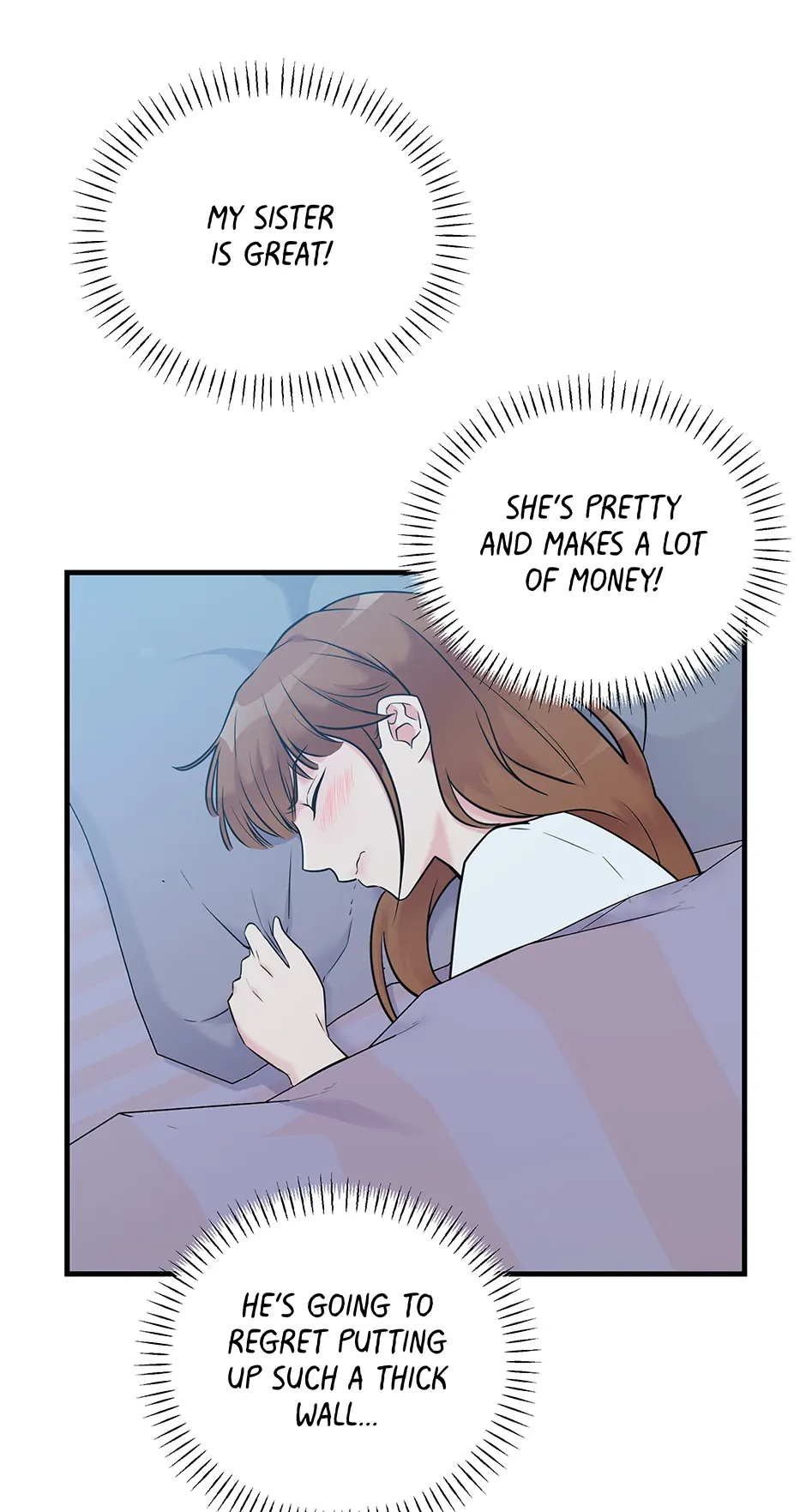 Love on Campus chapter 13 page 50
