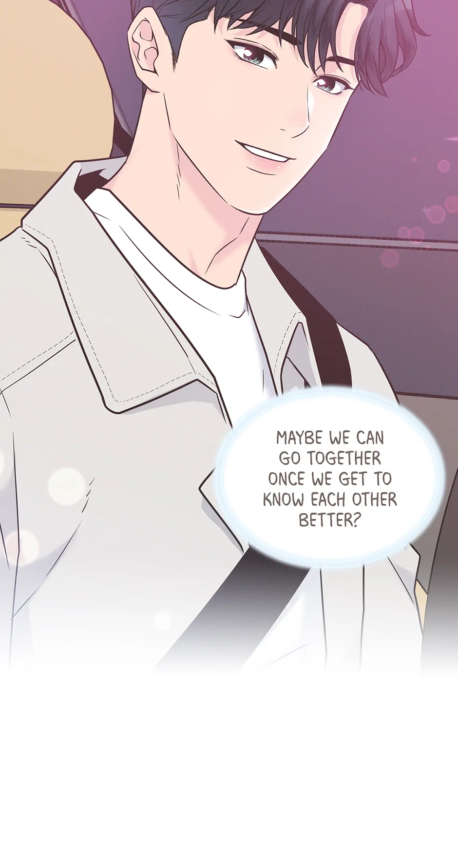 Love on Campus chapter 13 page 52