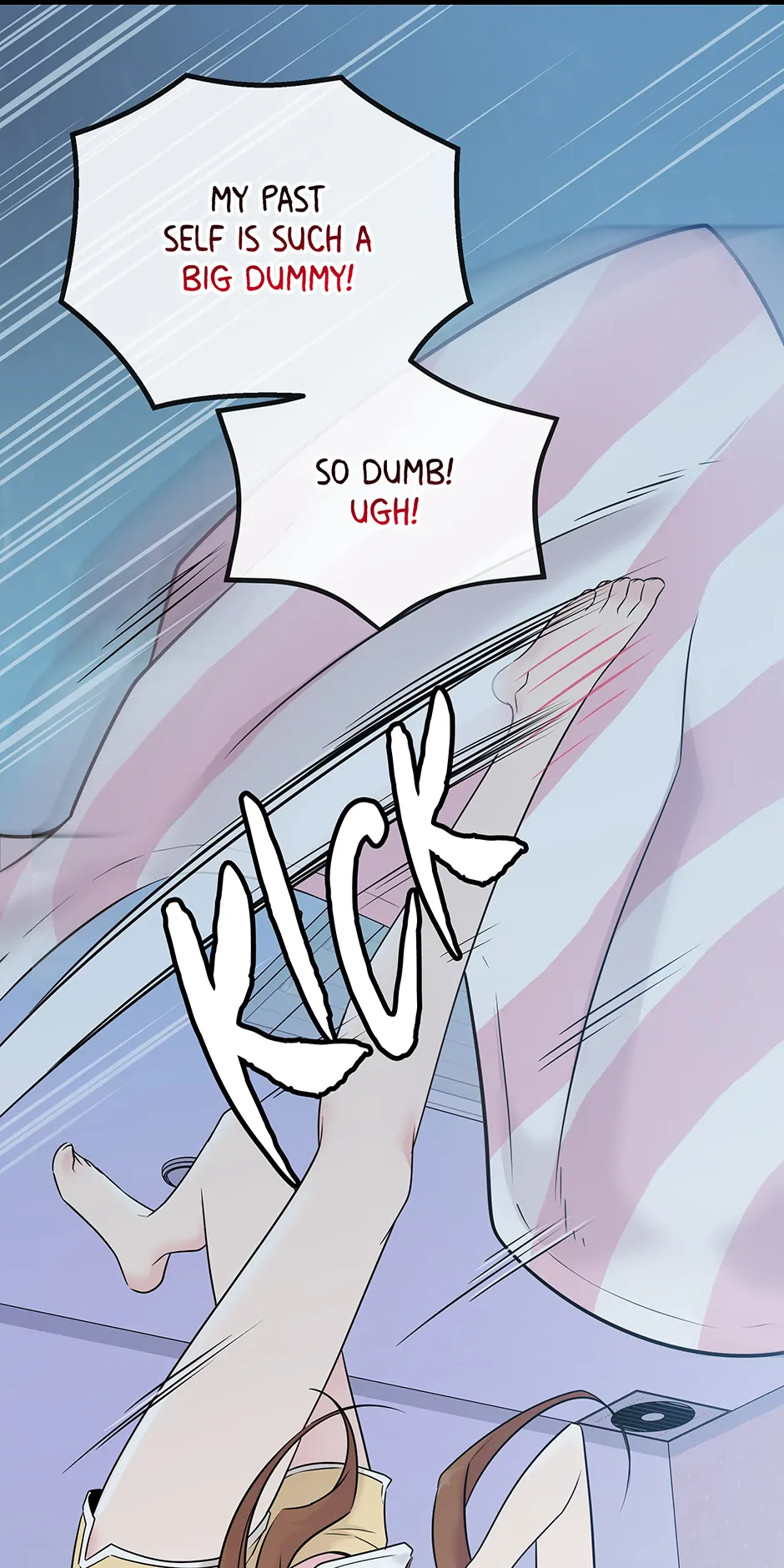 Love on Campus chapter 13 page 54