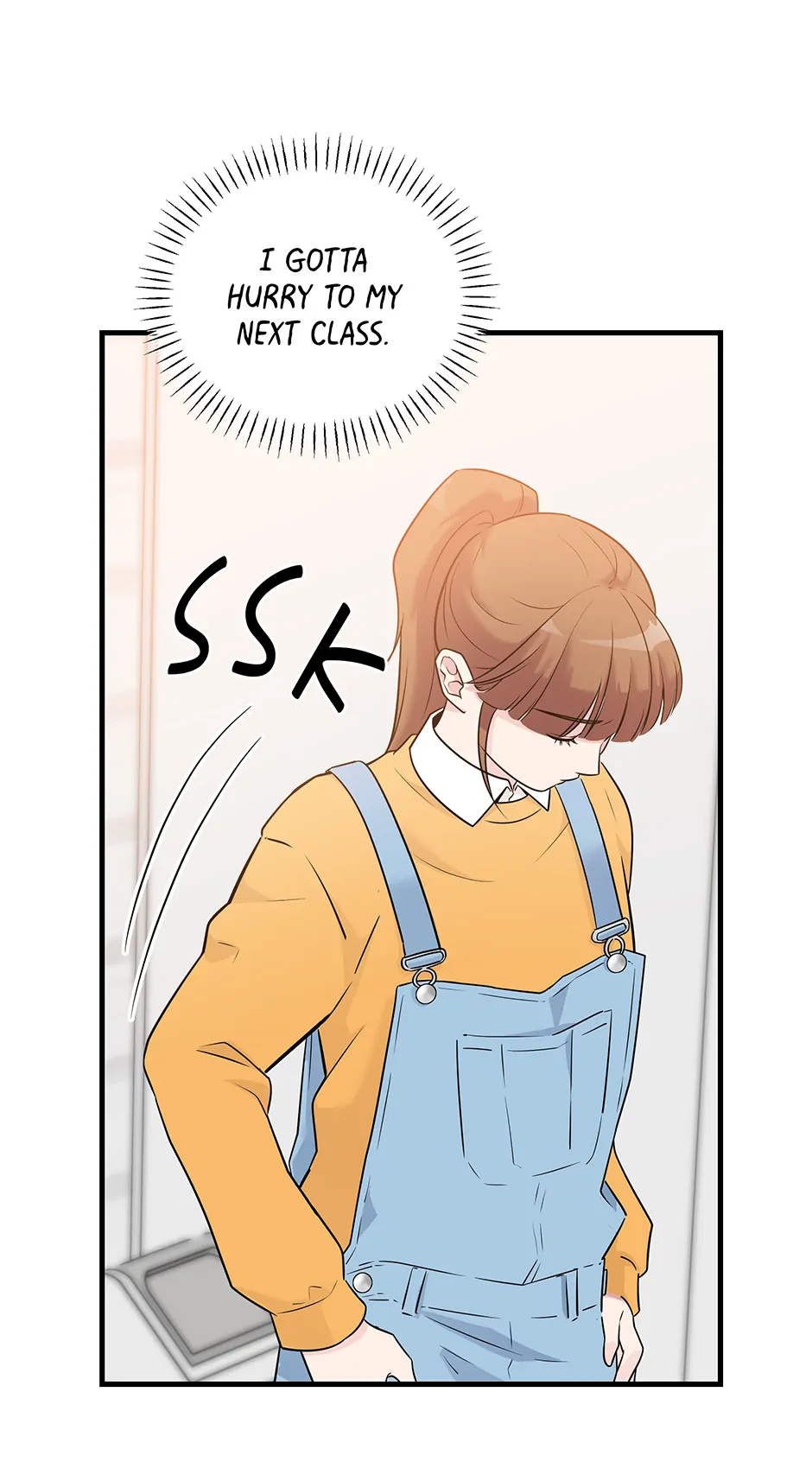 Love on Campus chapter 13 page 59