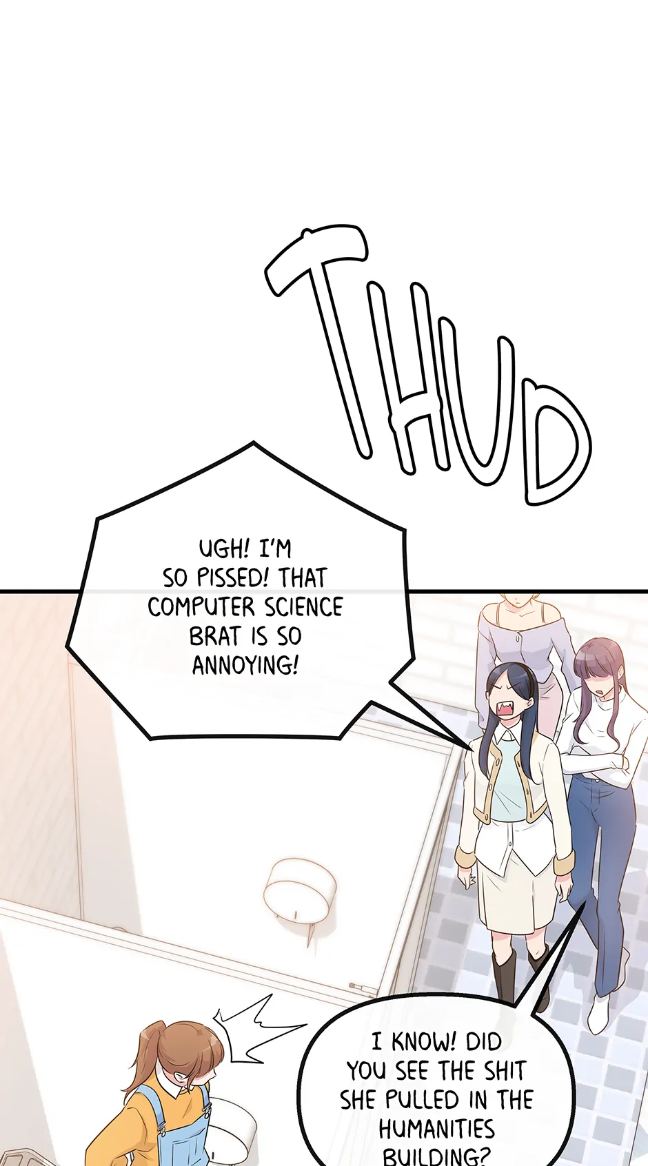 Love on Campus chapter 13 page 60