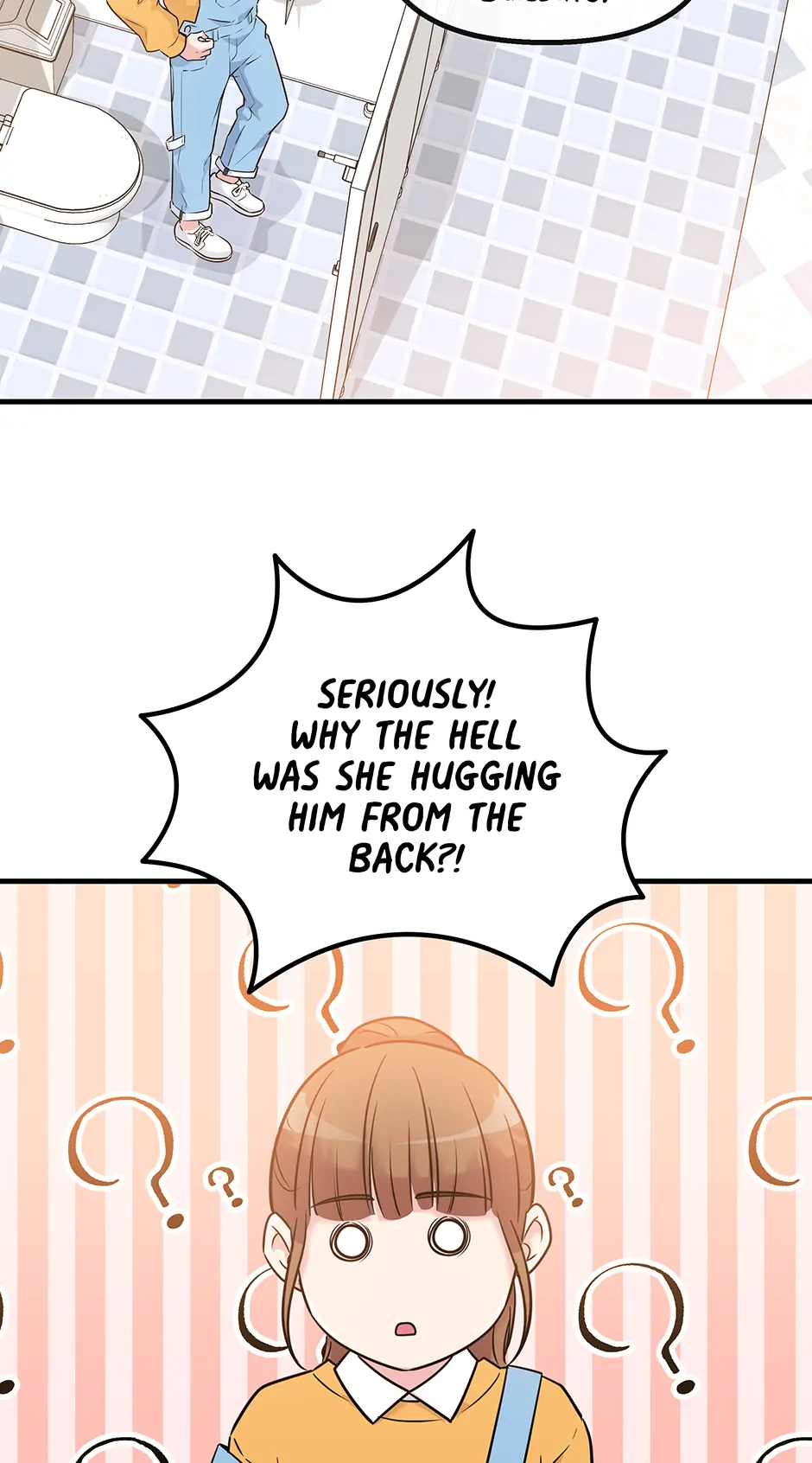 Love on Campus chapter 13 page 61