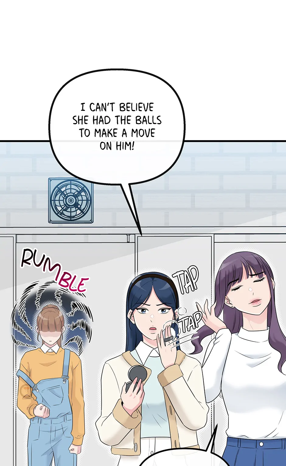 Love on Campus chapter 13 page 63