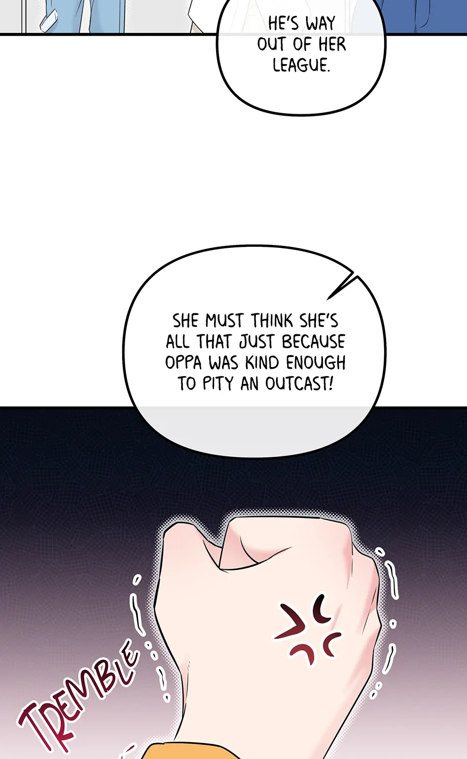 Love on Campus chapter 13 page 64
