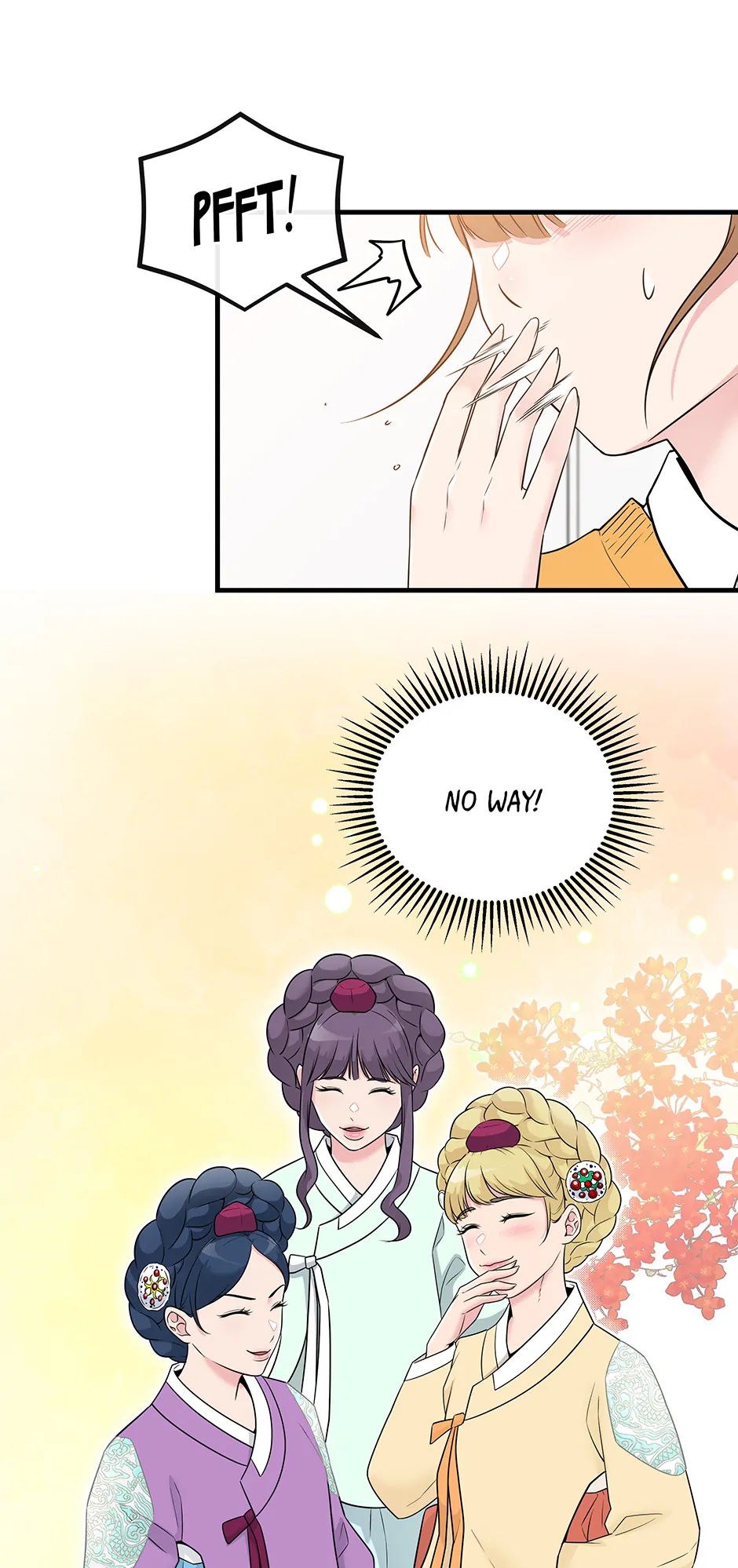 Love on Campus chapter 13 page 70