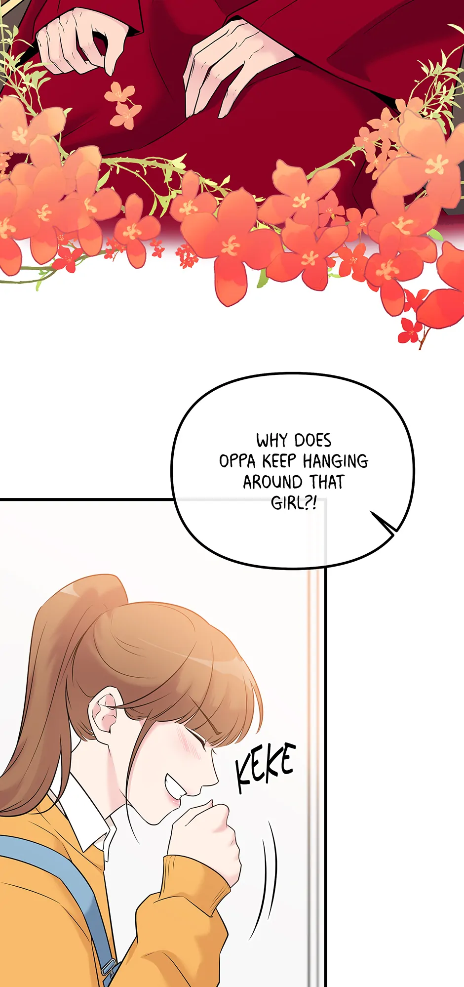 Love on Campus chapter 13 page 72