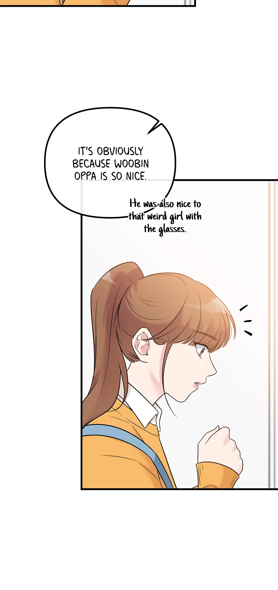 Love on Campus chapter 13 page 73
