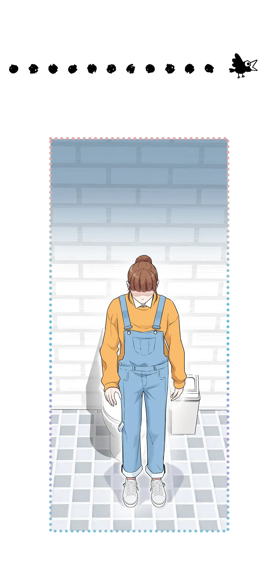 Love on Campus chapter 13 page 74