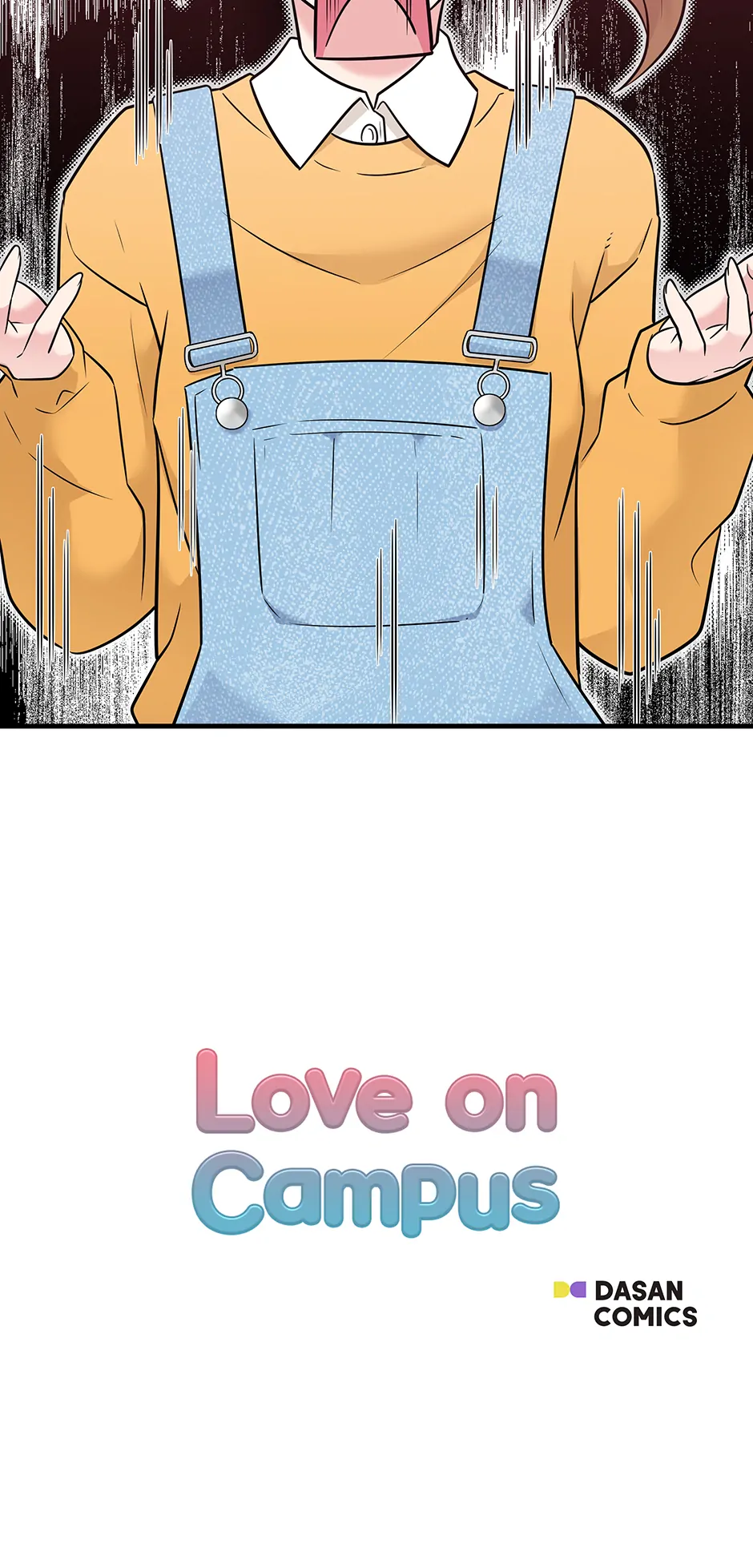 Love on Campus chapter 13 page 76