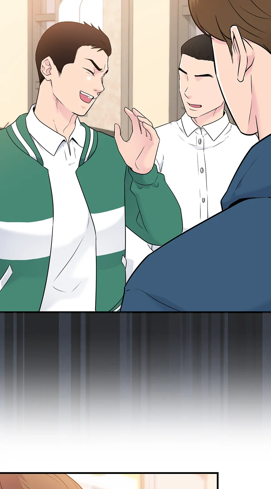 Love on Campus chapter 15 page 3