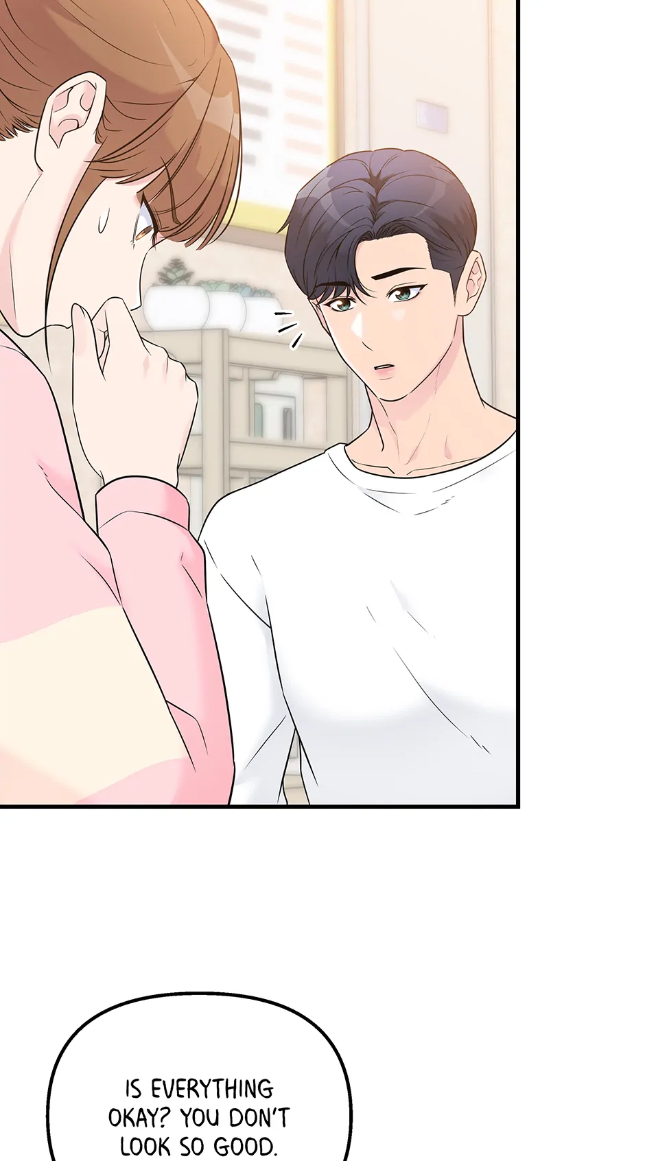 Love on Campus chapter 15 page 4