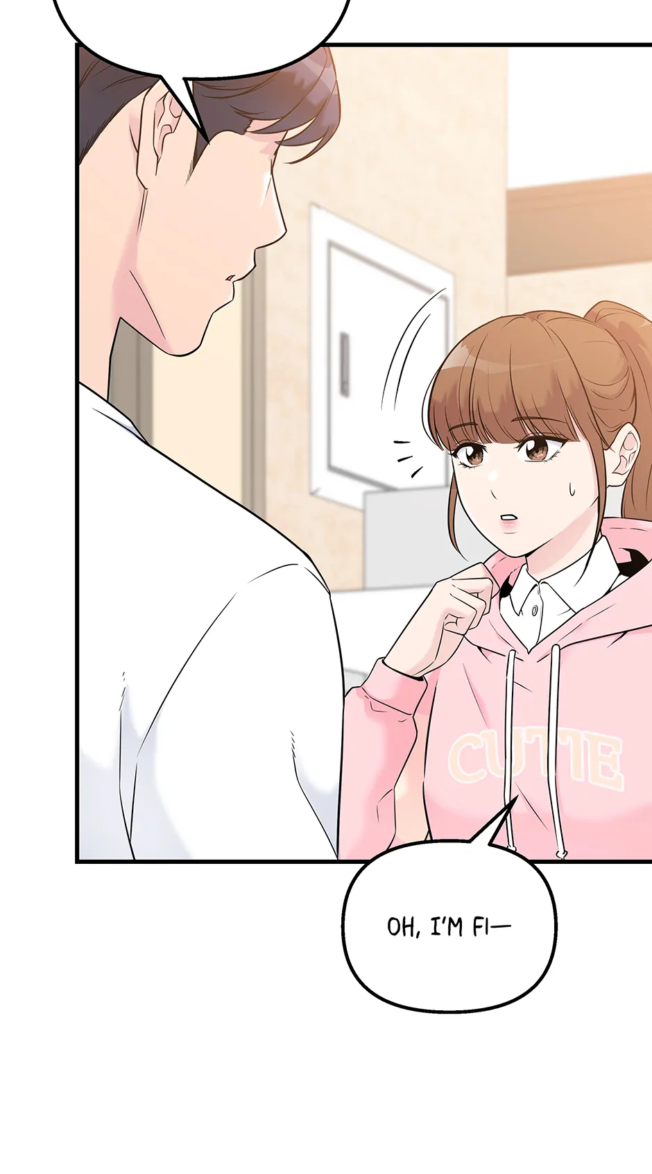 Love on Campus chapter 15 page 5