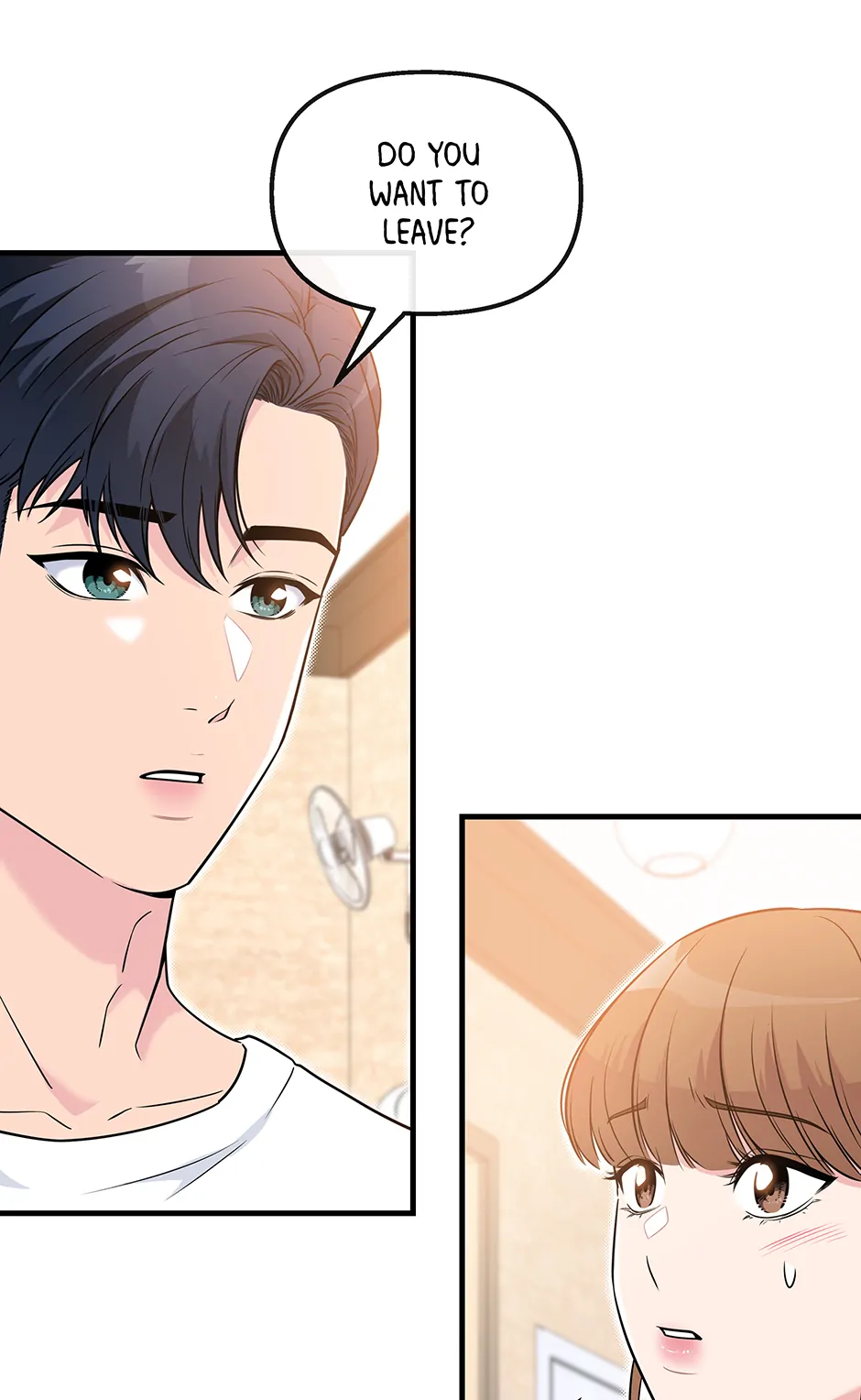 Love on Campus chapter 15 page 6