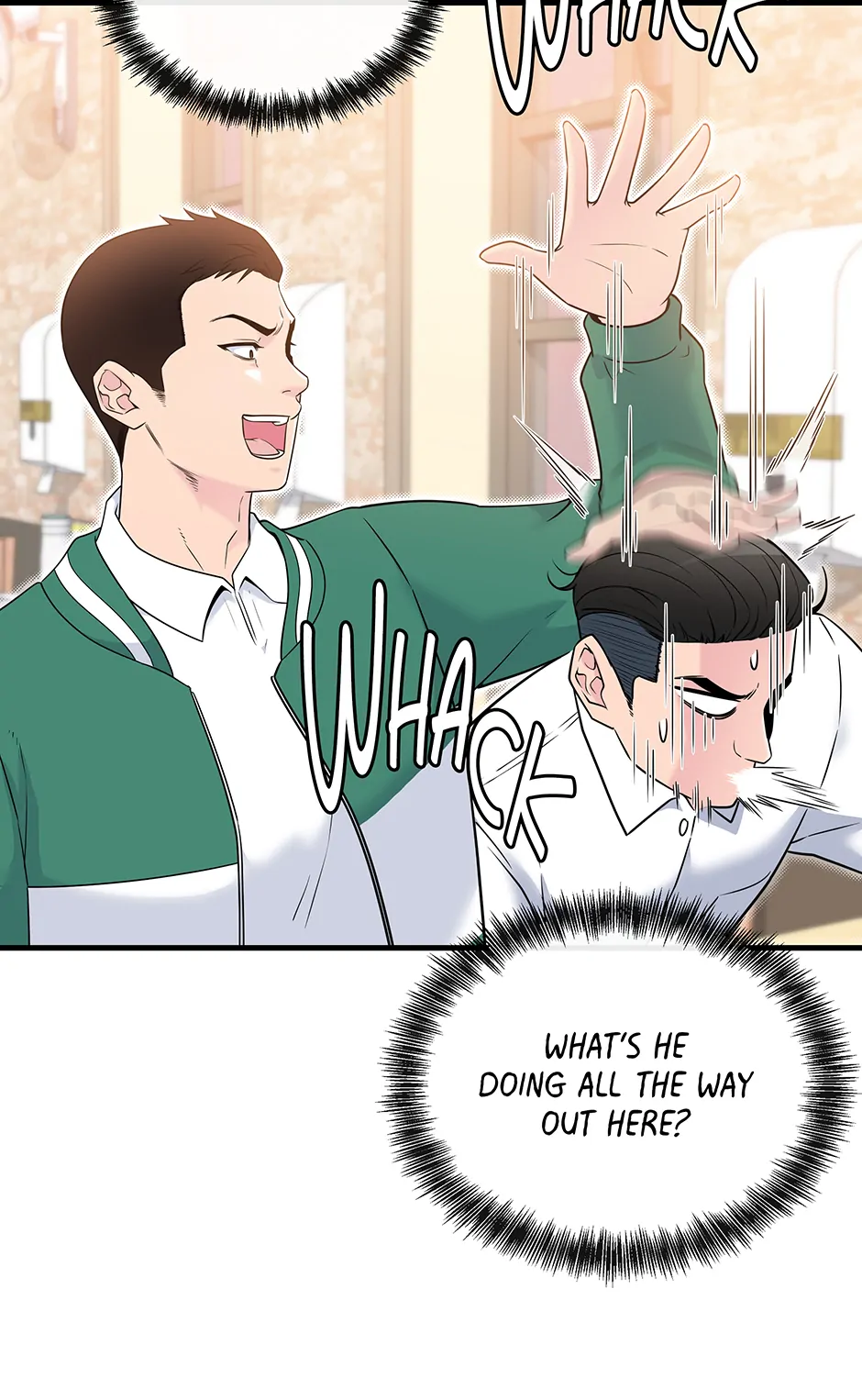 Love on Campus chapter 15 page 9
