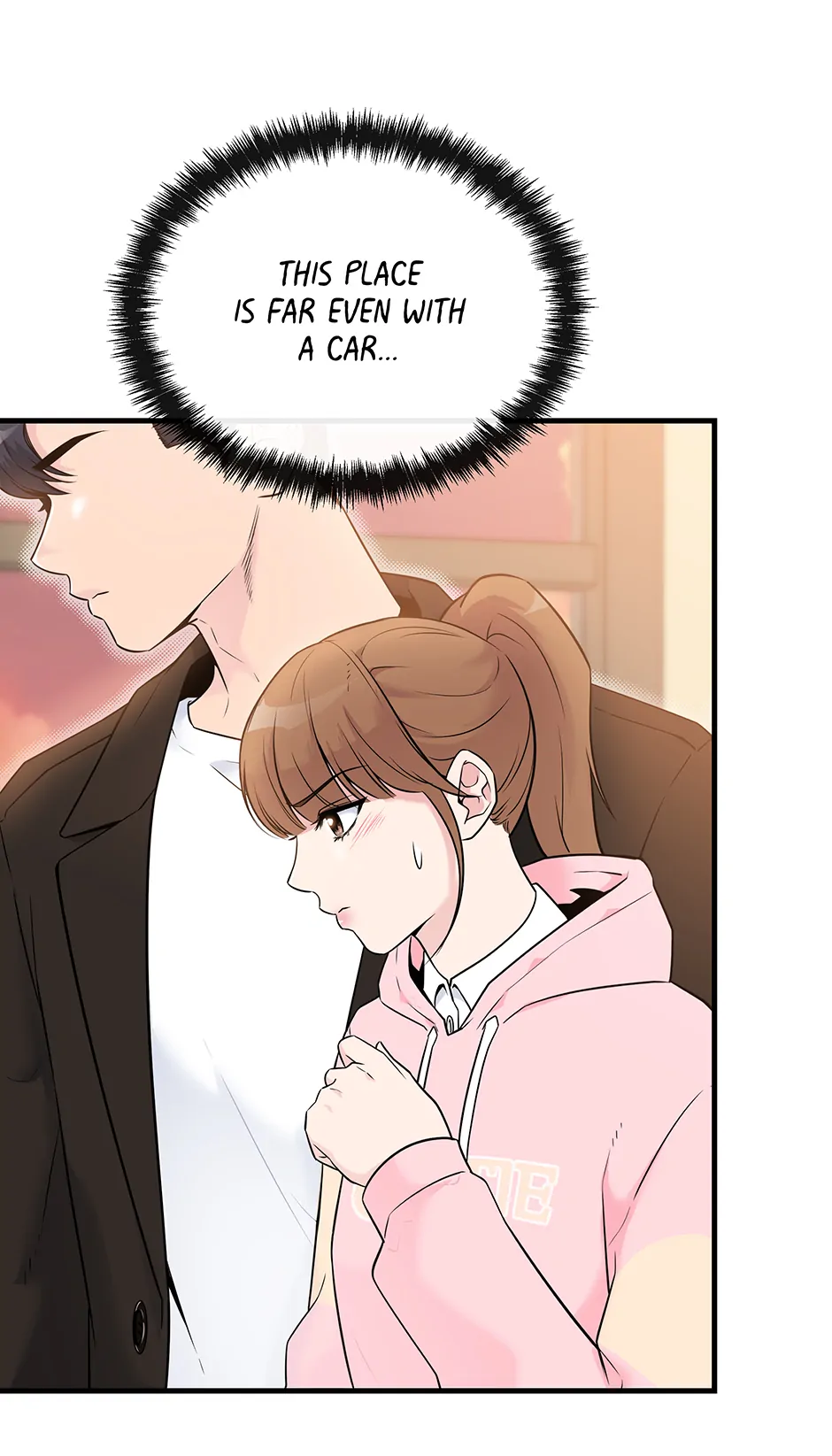 Love on Campus chapter 15 page 10