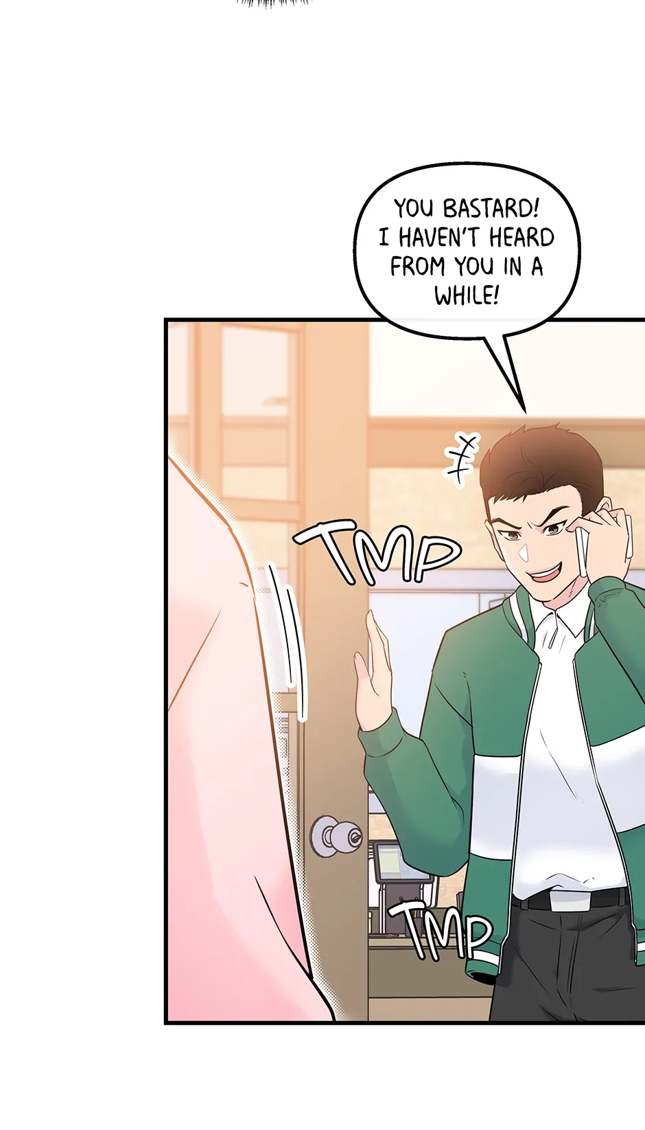 Love on Campus chapter 15 page 13