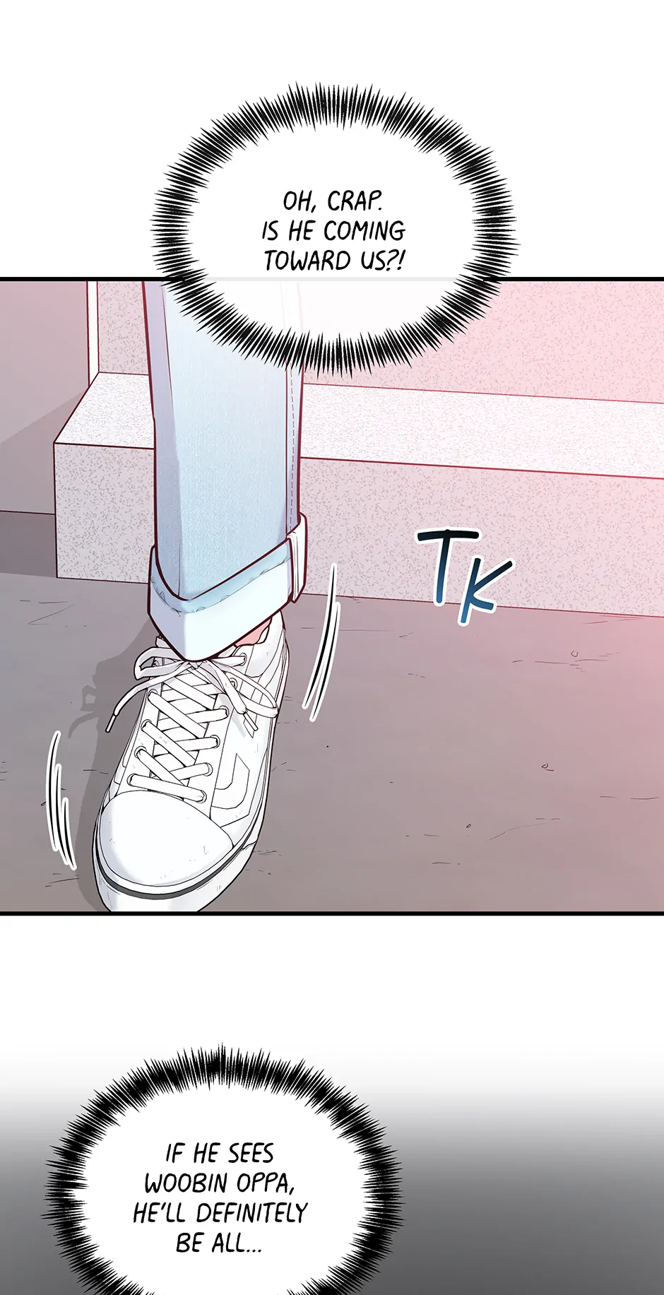 Love on Campus chapter 15 page 14